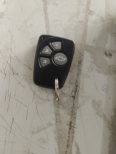Control Chevy Original.