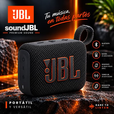 JBL GO 4