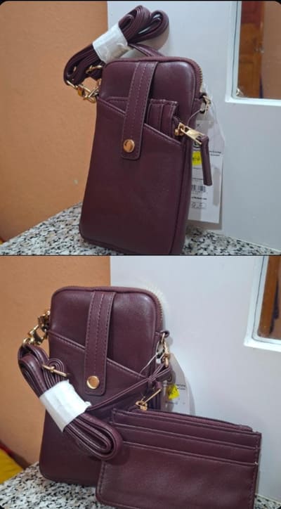 Cartera elegante