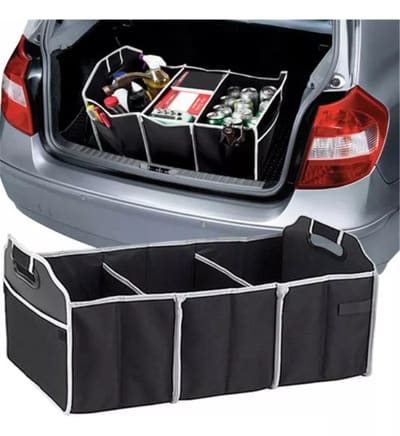 Organizador para Valijera del Auto