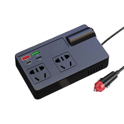 Inversor de 12V/24V CC a CA 110V/220V
