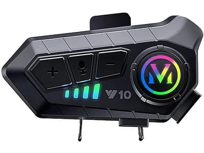 Auricular Inalámbrico para Casco Bluetooth