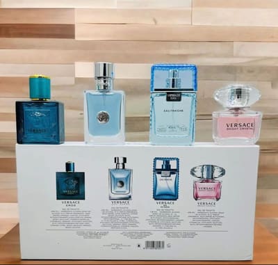 Set de fragancia Versace 30ml