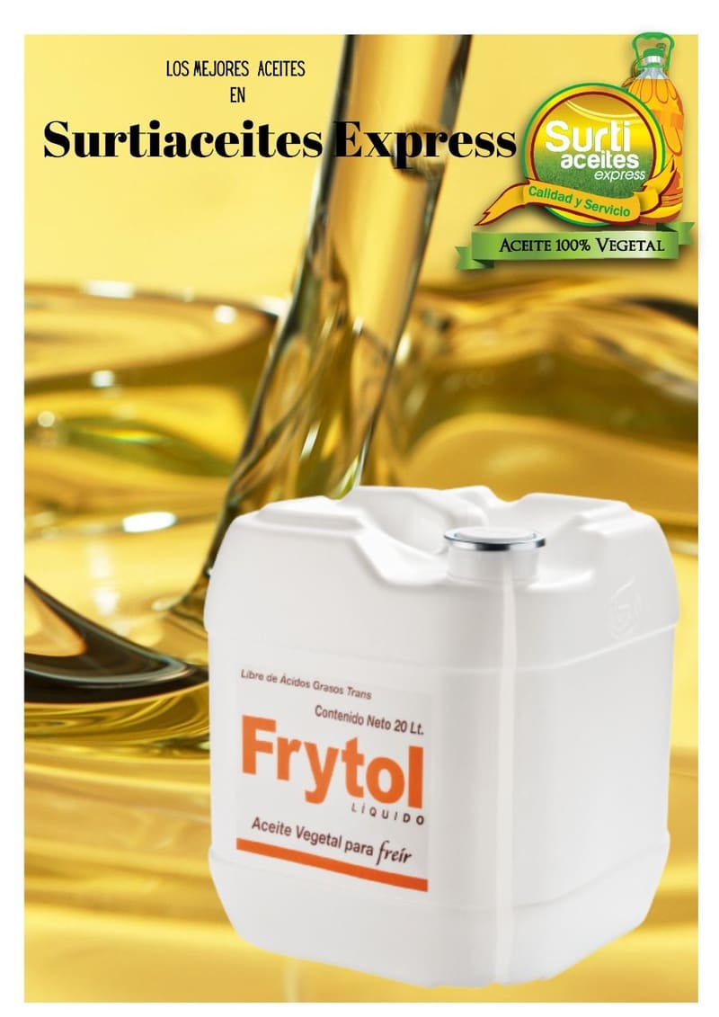 Aceite Frytol