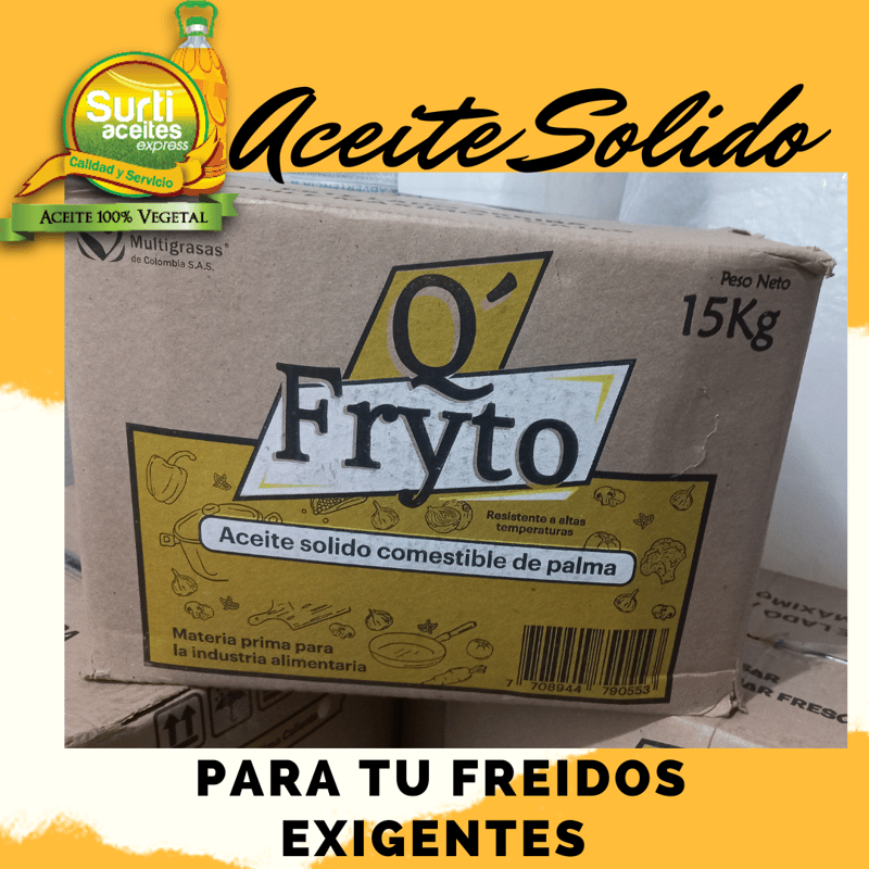 Aceiite solido