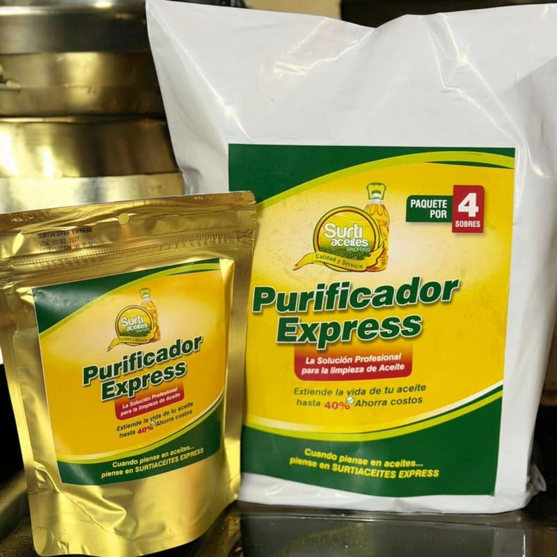 Purificador Express