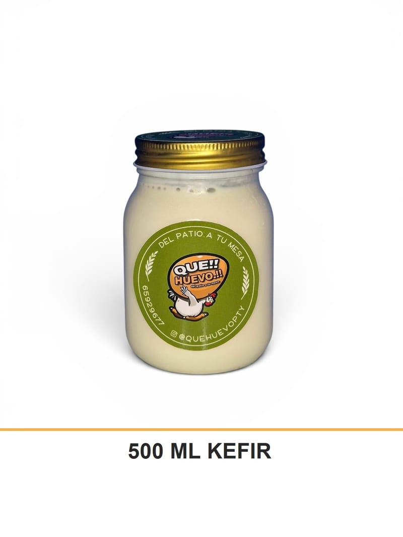 500 ML KEFIR
