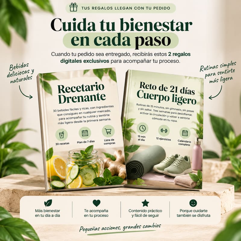 2X1 Drenaje Linfatico Aurelys 30ML