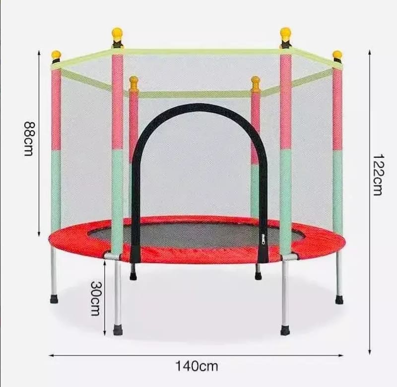 TRAMPOLIN DE NIÑOS