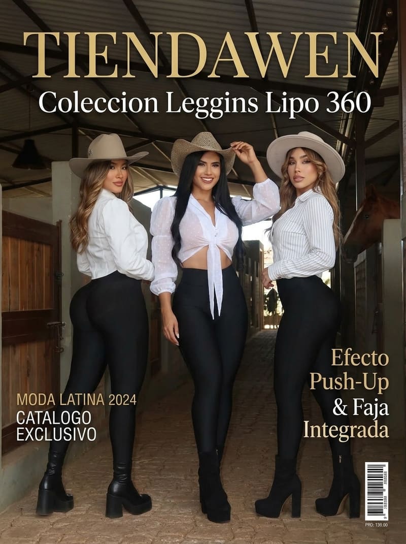 LEGGINS FAJA LEVANTA COLA FAJA NEOPRENO
