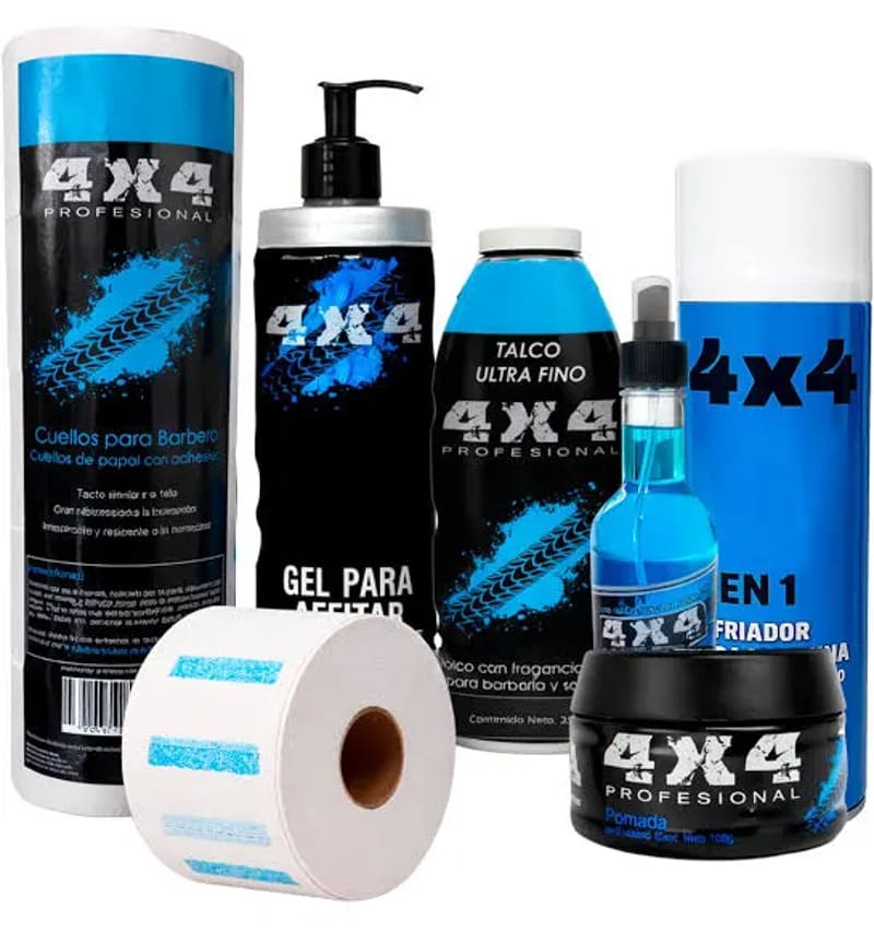 Talco 4x4