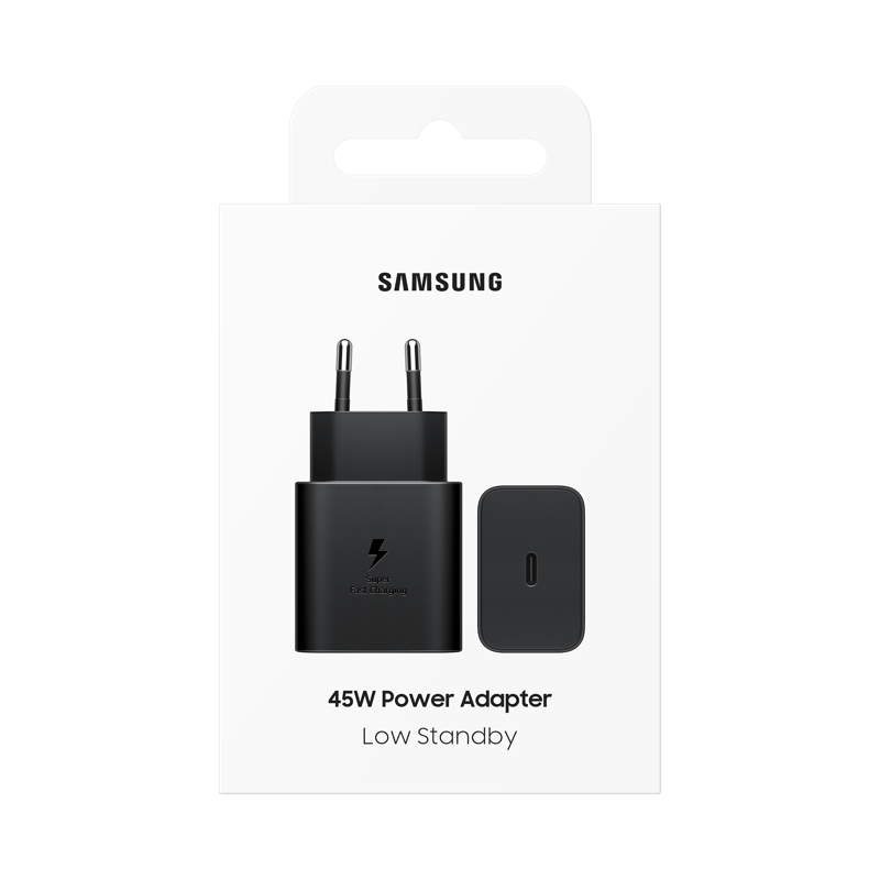 Cargador Samsung 45w