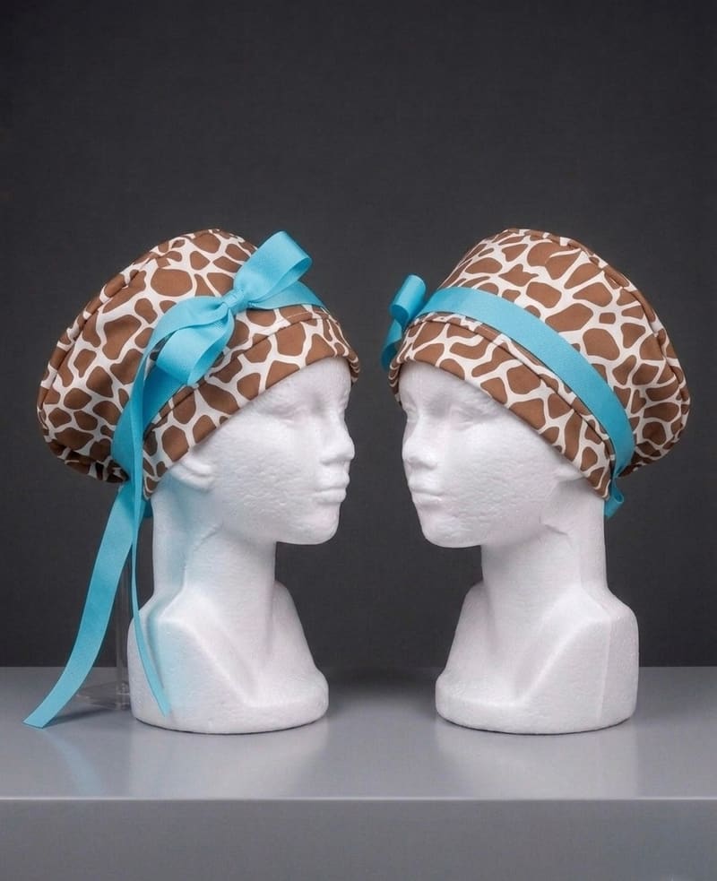 Gorro girafa