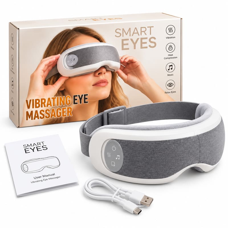 Masajeador Inteligente para Ojos