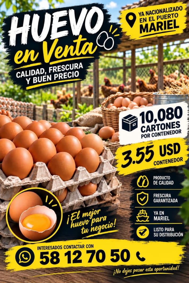 Huevos Criollos