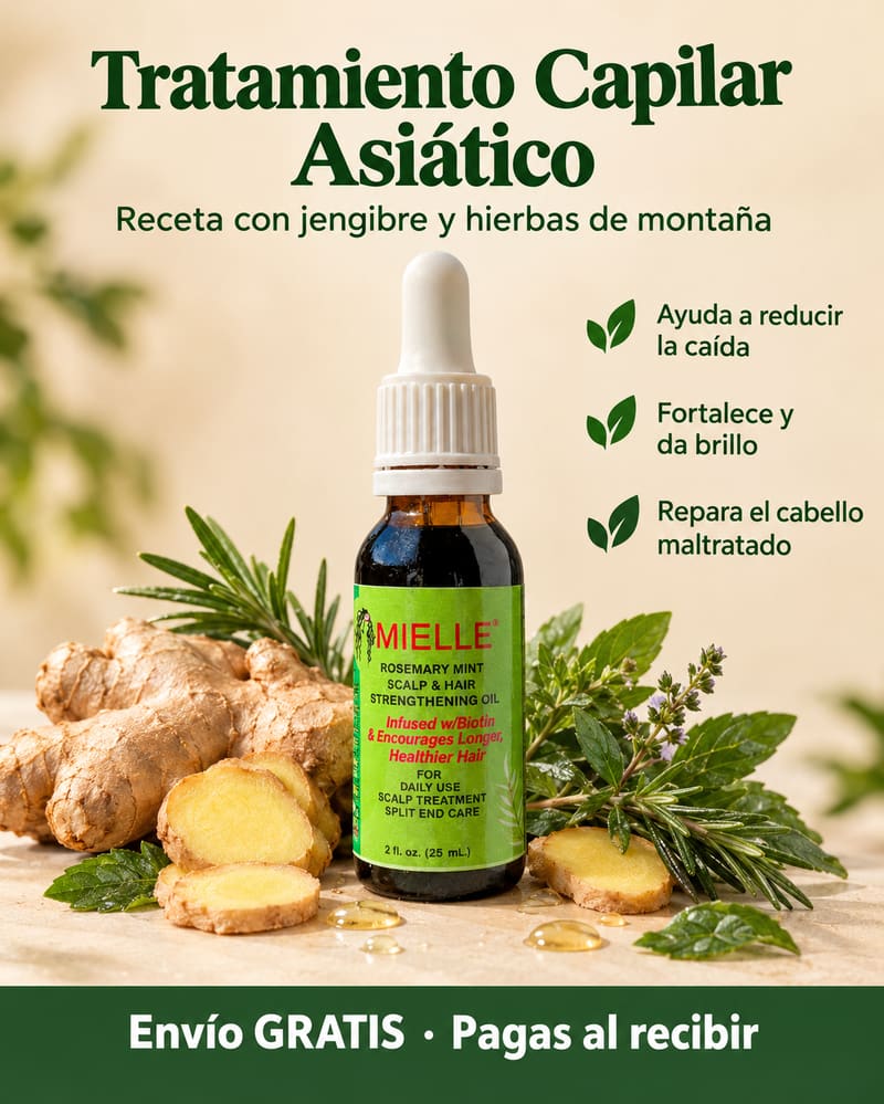 Mielle Serum