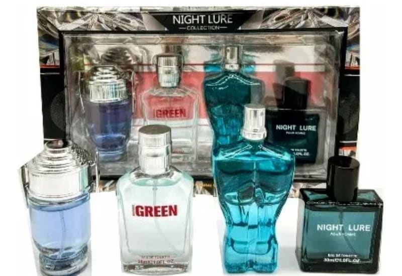 Kit Night Lure Collection 30ml