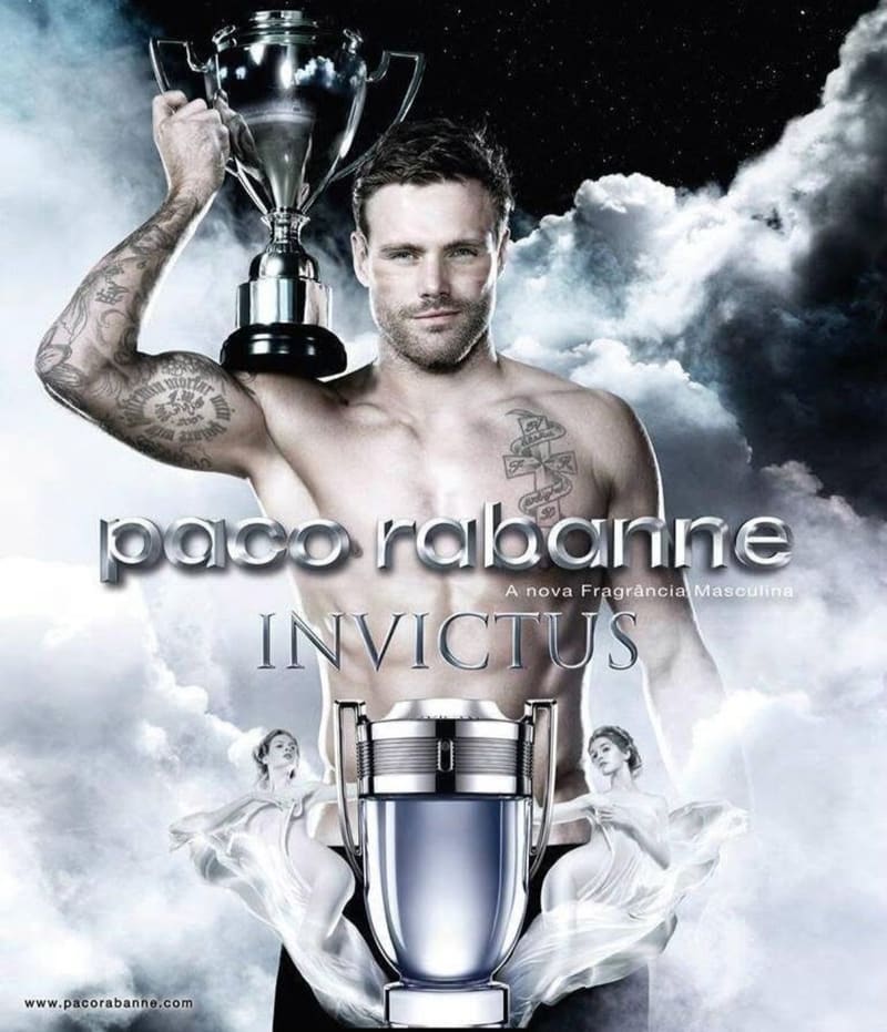 Perfume Invictus Paco Rabanne 100ml