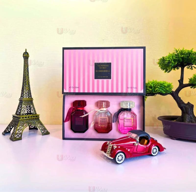 Set de Perfume Victoria Secret 30ml