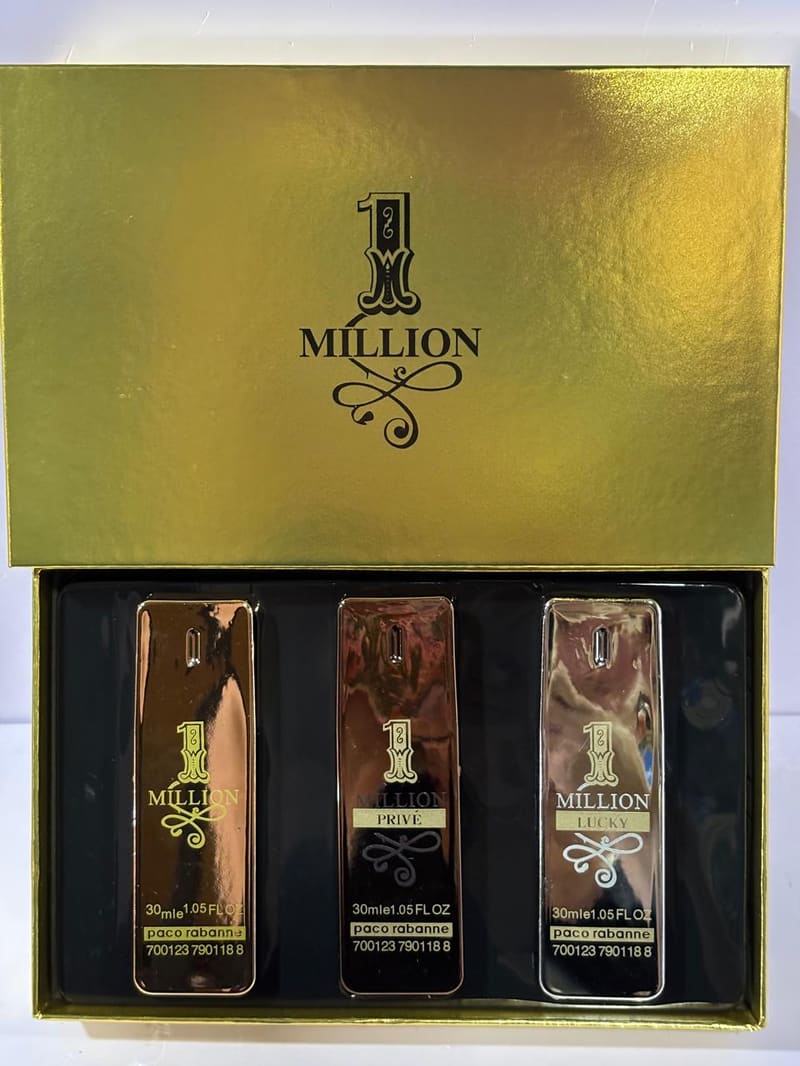 Set de Perfume 1 Million 30ml